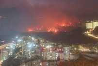 بيوم واحد 235 قذيفة أُطلِقت من لبنان على إسرائيل.انفجارات في الناصرة، الجليل وحيفا